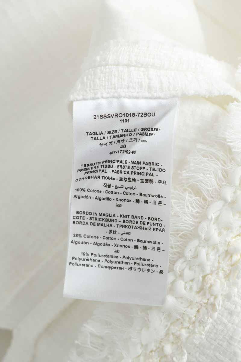 Top Giambattista Valli  Blanc