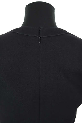 Mi-longueur Giambattista Valli  Noir