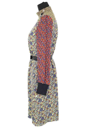 Robe Louis Vuitton  Multicolore