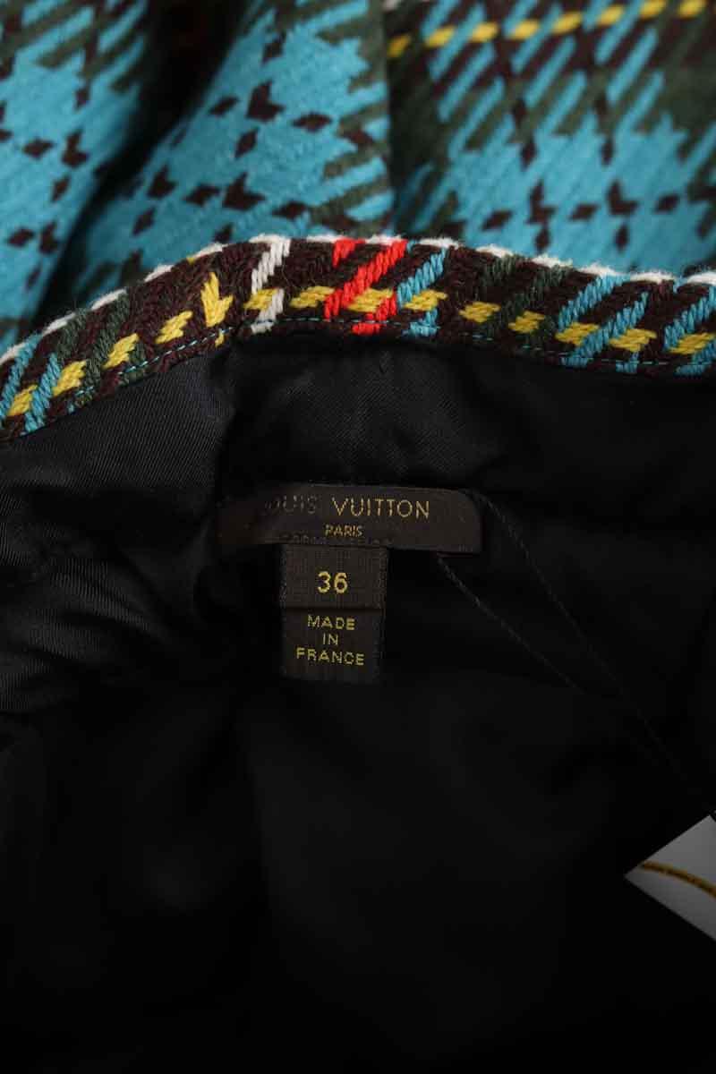 Jupe Louis Vuitton  Multicolore