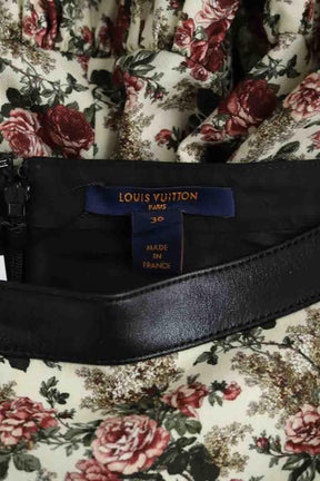 Jupe Louis Vuitton  Multicolore