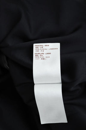 Jupe Louis Vuitton  Noir