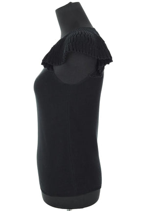 Top Molli  Noir