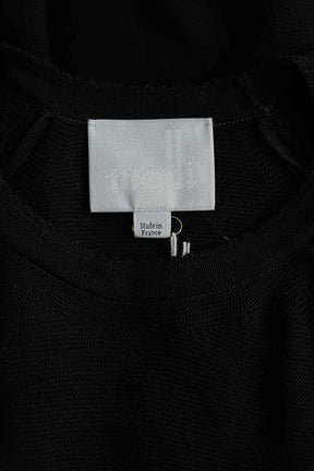 Top Molli  Noir