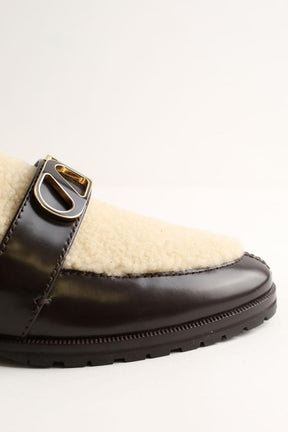 Mocassins Skorpios  Marron