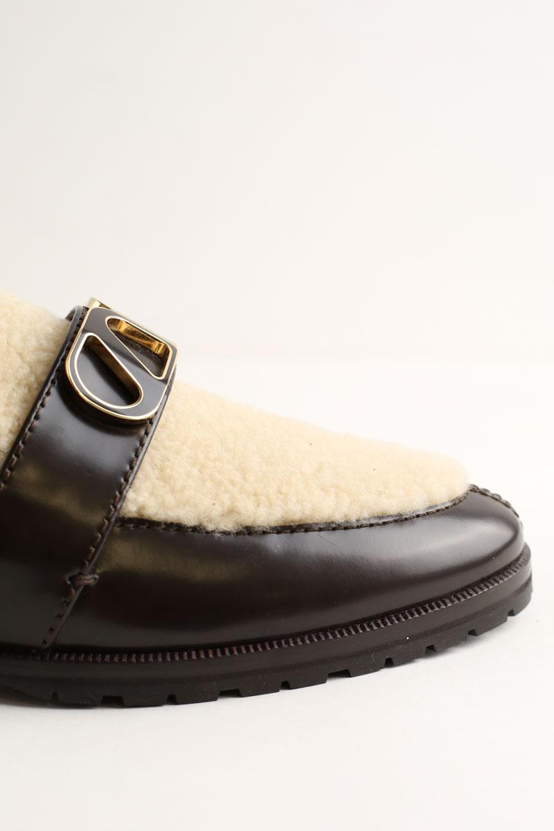 Mocassins Skorpios  Marron