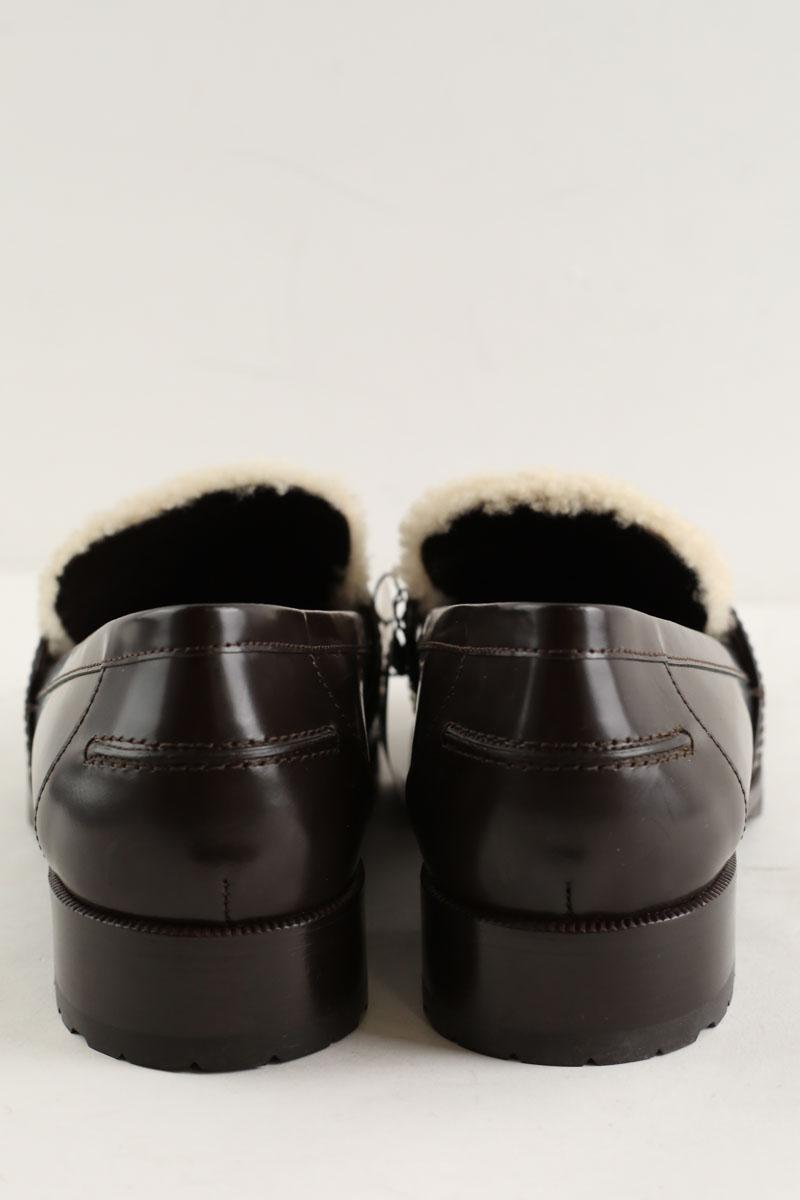 Mocassins Skorpios  Marron