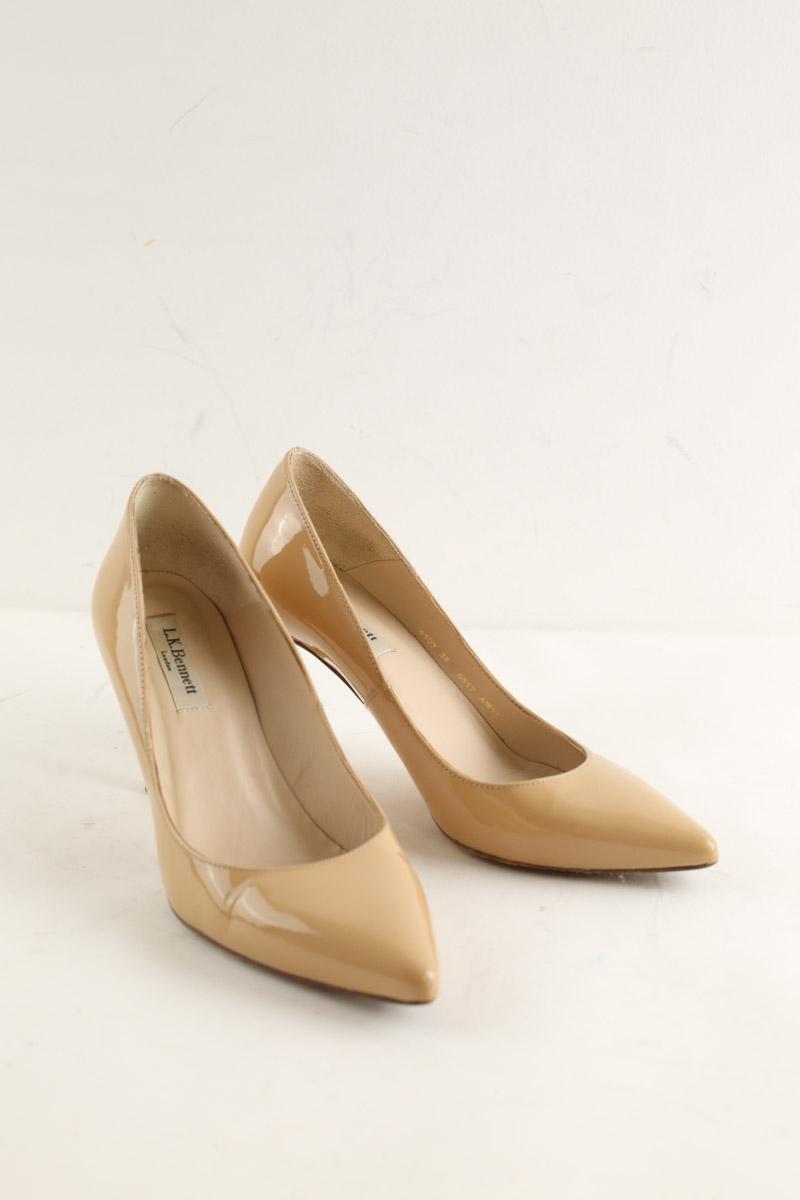Talons LK Bennett  Beige