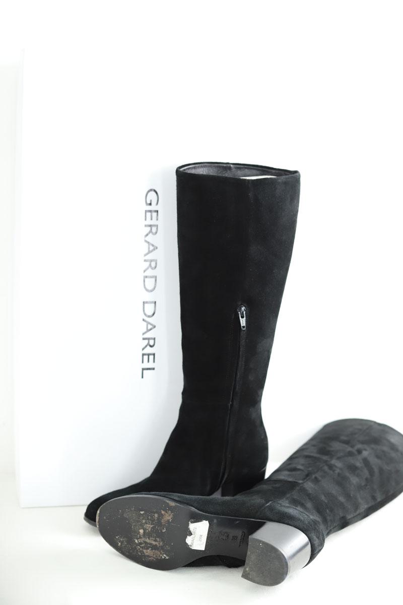 Bottes Gerard Darel  Noir