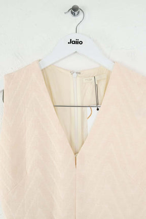 Mi-longueur Maje  Rose