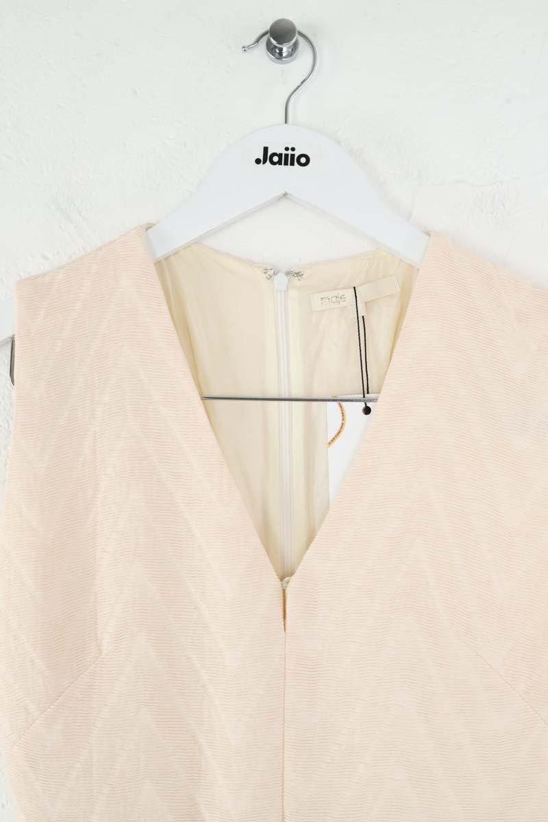 Mi-longueur Maje  Rose