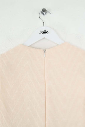 Mi-longueur Maje  Rose