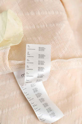 Mi-longueur Maje  Rose