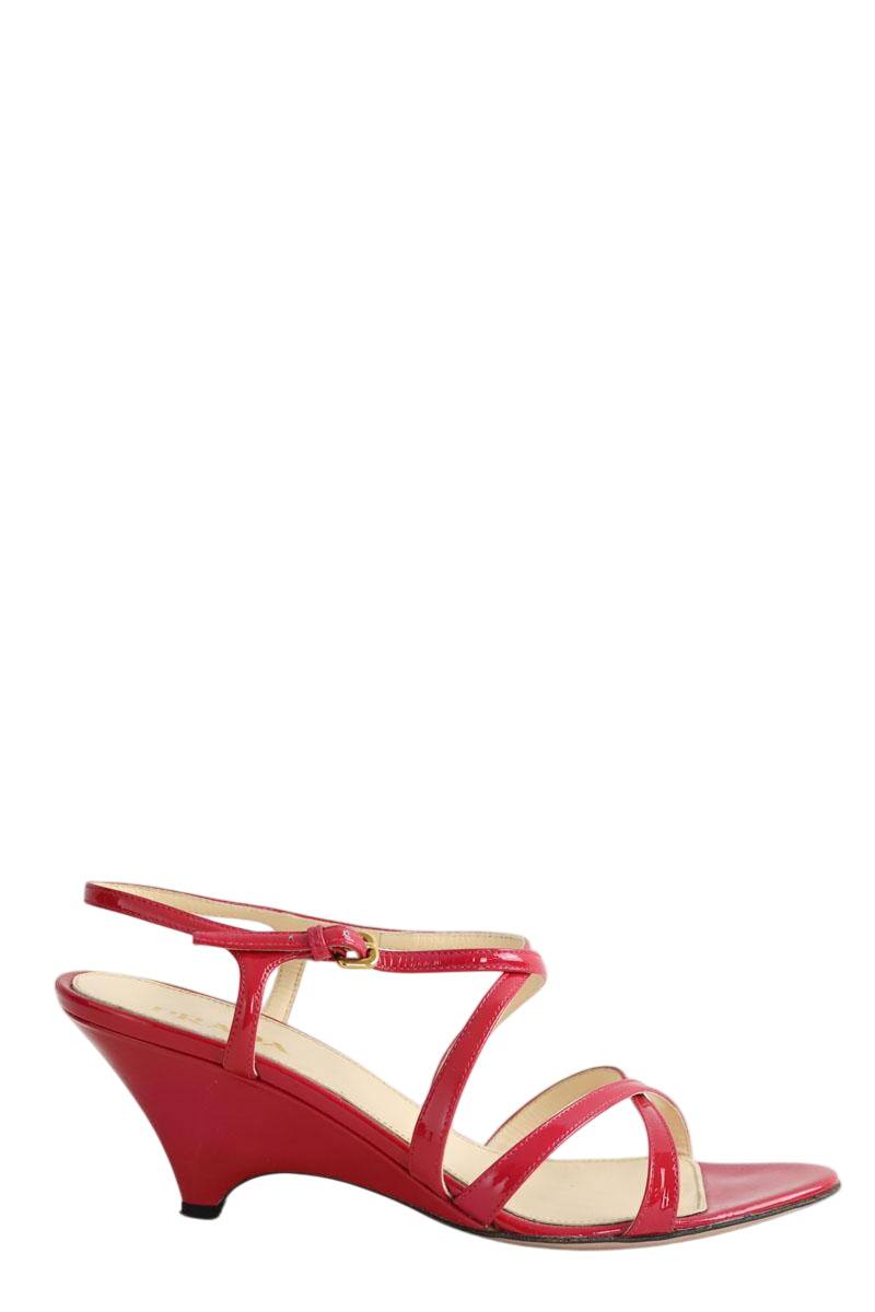 Talons Prada  Rose