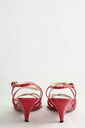 Talons Prada  Rose