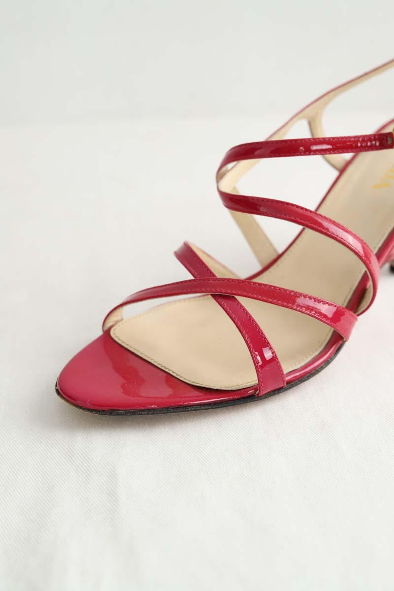 Talons Prada  Rose