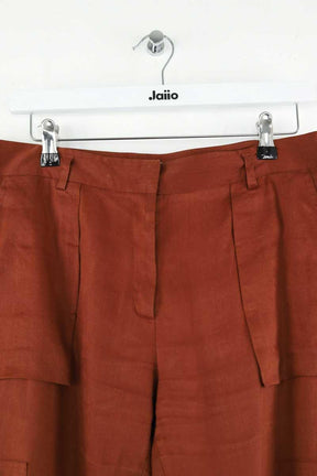 Pantalon droit Gerard Darel  Marron
