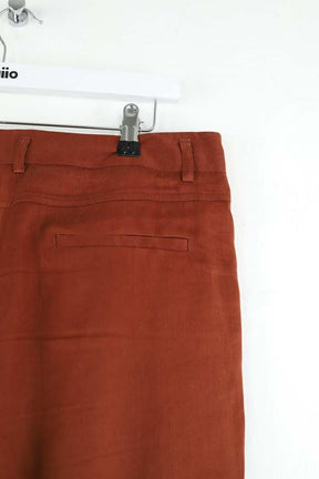 Pantalon droit Gerard Darel  Marron