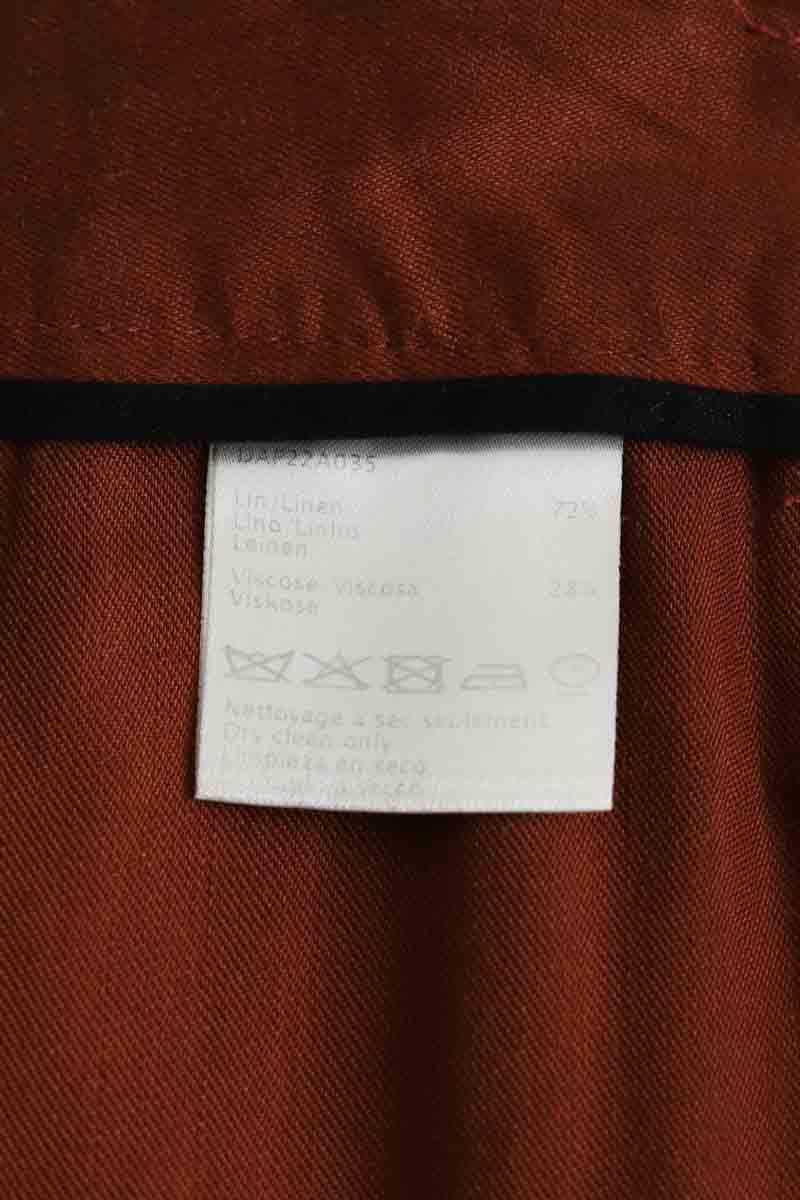 Pantalon droit Gerard Darel  Marron