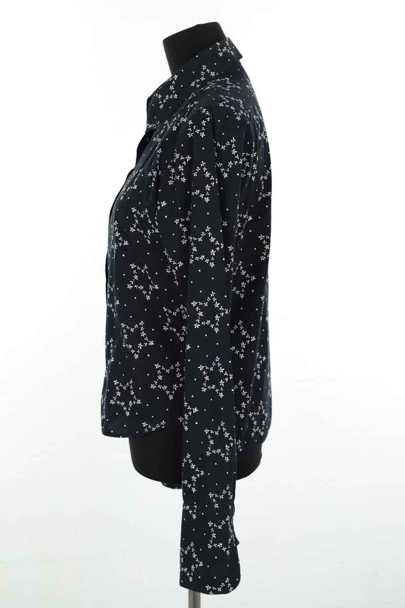 Chemise Agnès B.  Noir