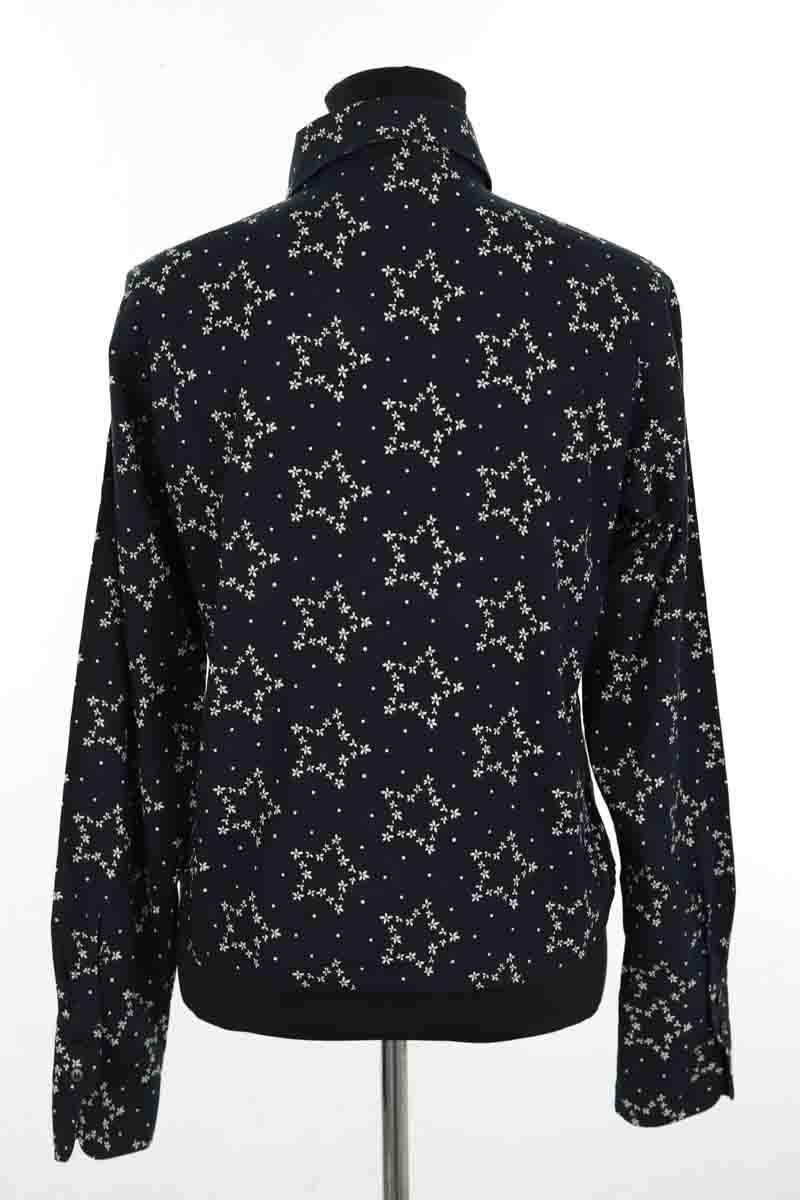 Chemise Agnès B.  Noir