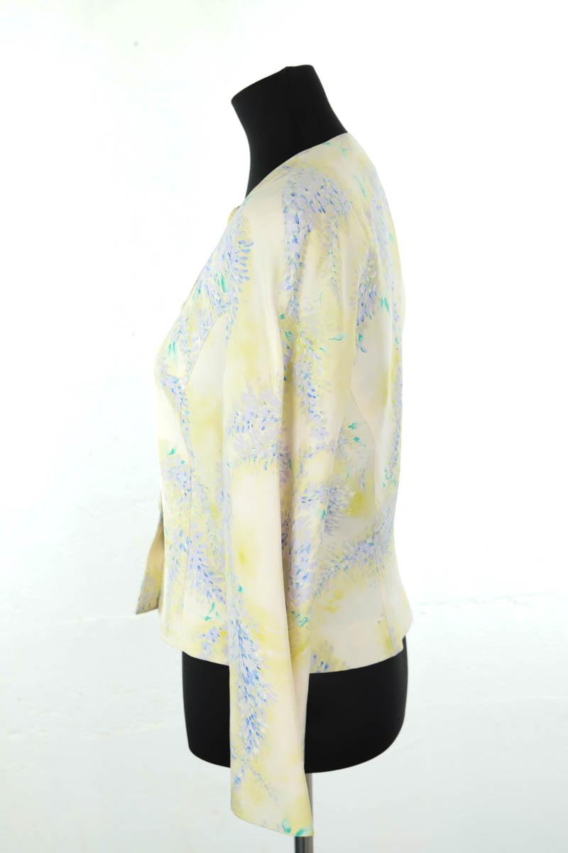 Veste Mugler  Jaune