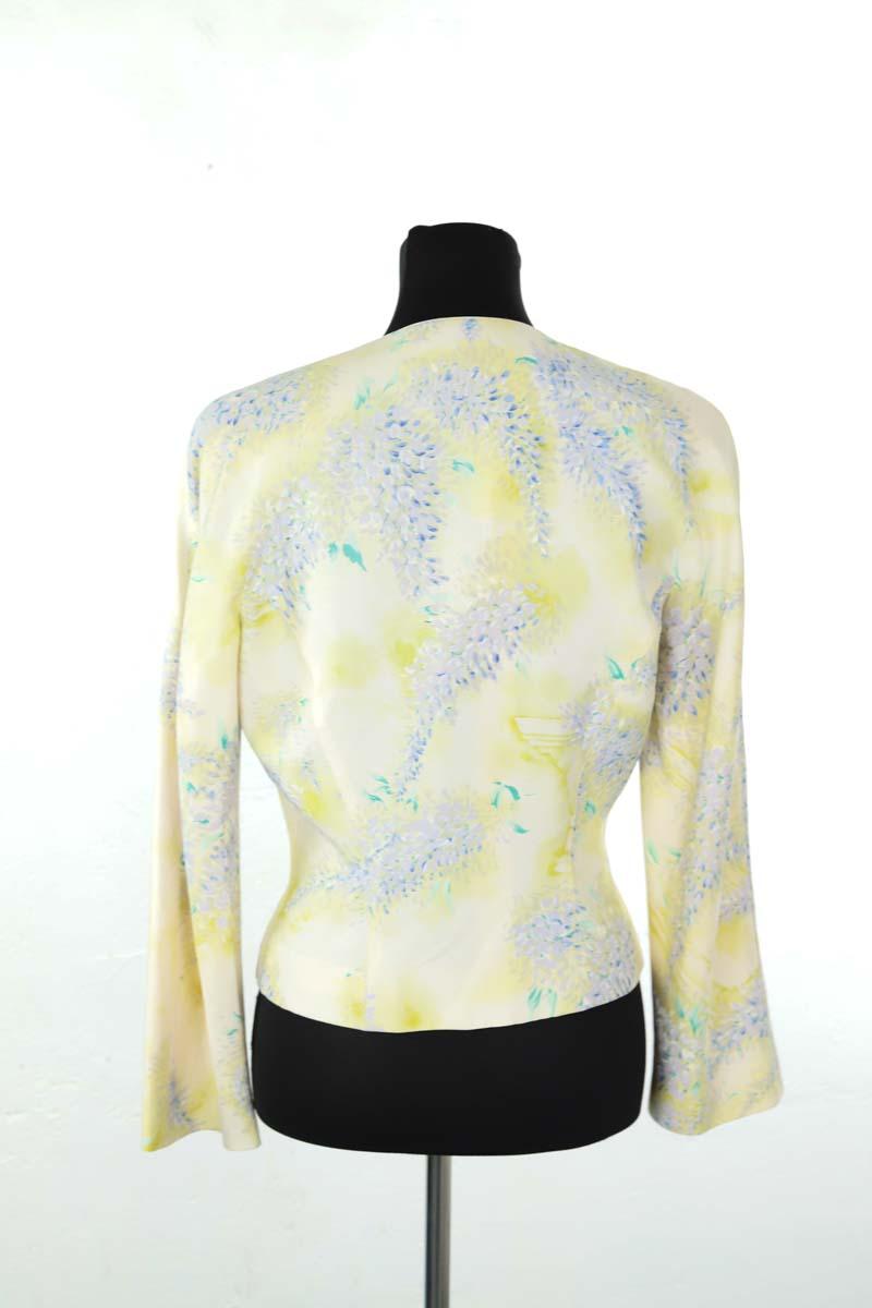 Veste Mugler  Jaune