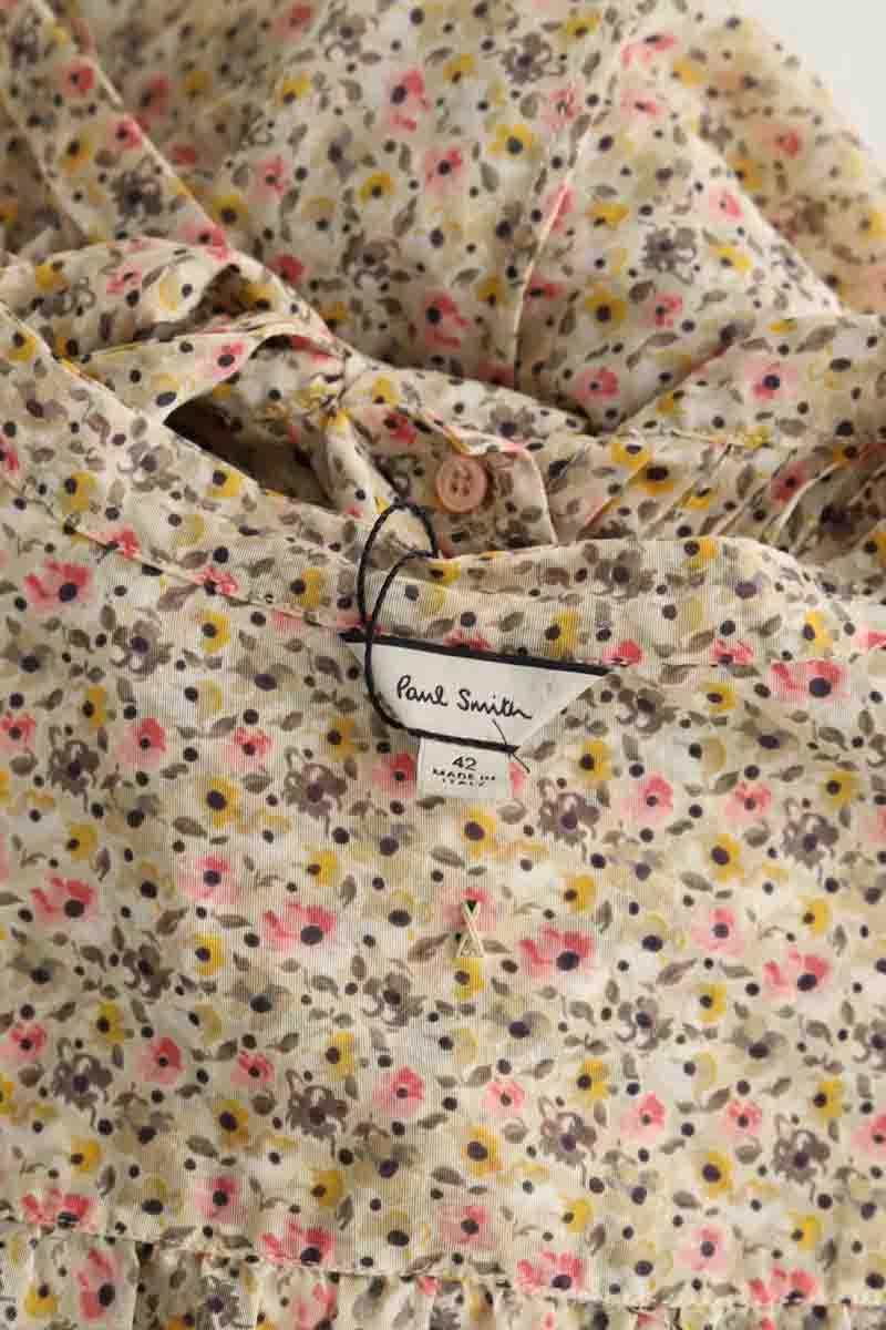 Blouse Paul Smith  Beige
