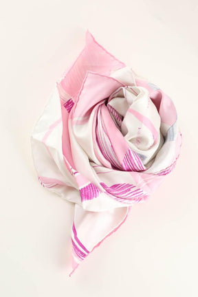 Carrés Chanel  Rose