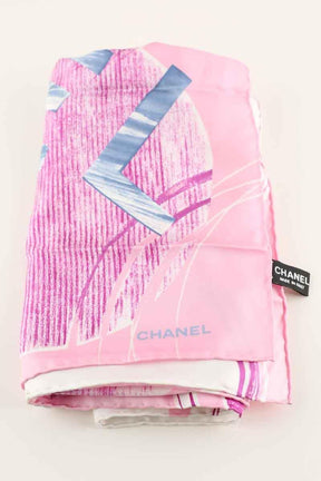 Carrés Chanel  Rose