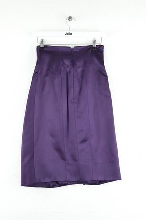 Jupe Christian Lacroix  Violet