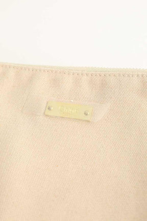 Pochette Chloé  Beige