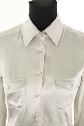 Chemise Max Mara  Gris