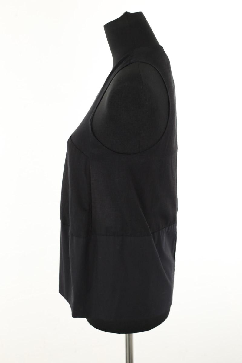Top sans manche Sonia Rykiel  Noir
