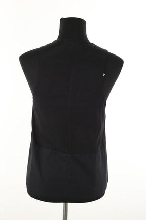 Top sans manche Sonia Rykiel  Noir