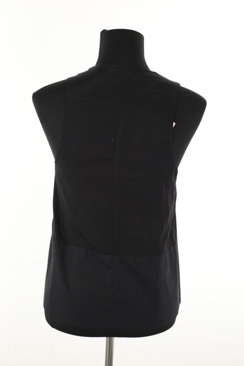 Top sans manche Sonia Rykiel  Noir
