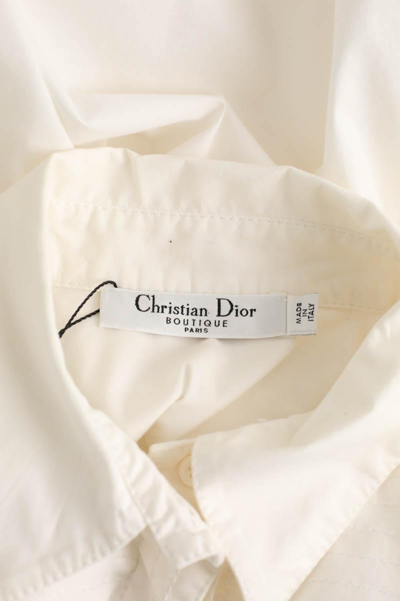 Chemise Dior  Blanc