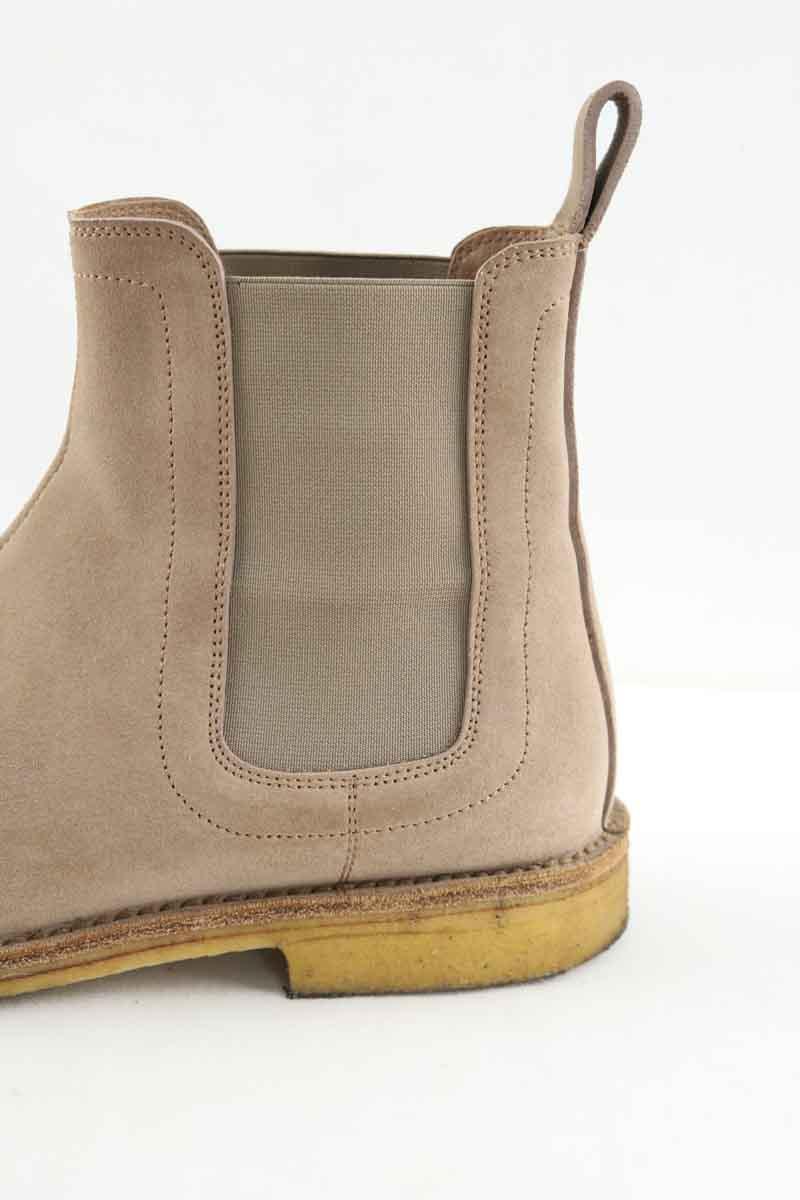 Boots Bottega Veneta  Camel