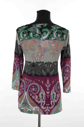 Top Etro  Multicolore