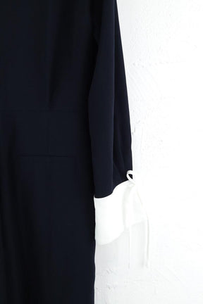 Combinaison Claudie Pierlot  Marine