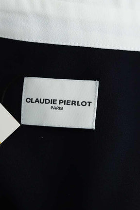 Combinaison Claudie Pierlot  Marine