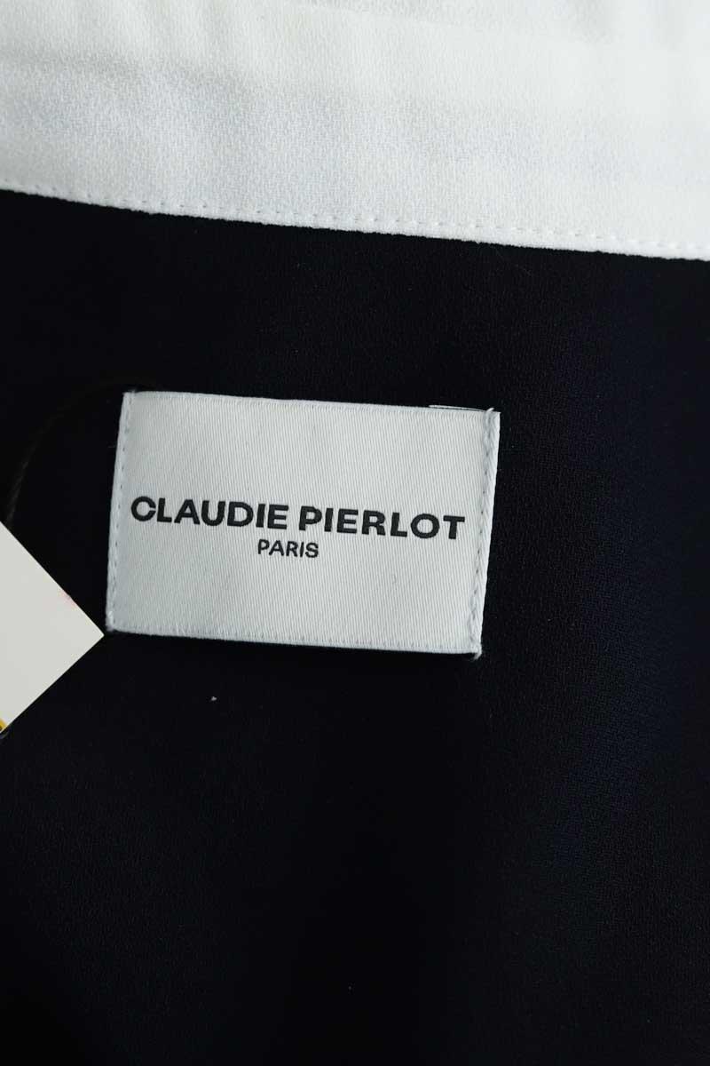Combinaison Claudie Pierlot  Marine