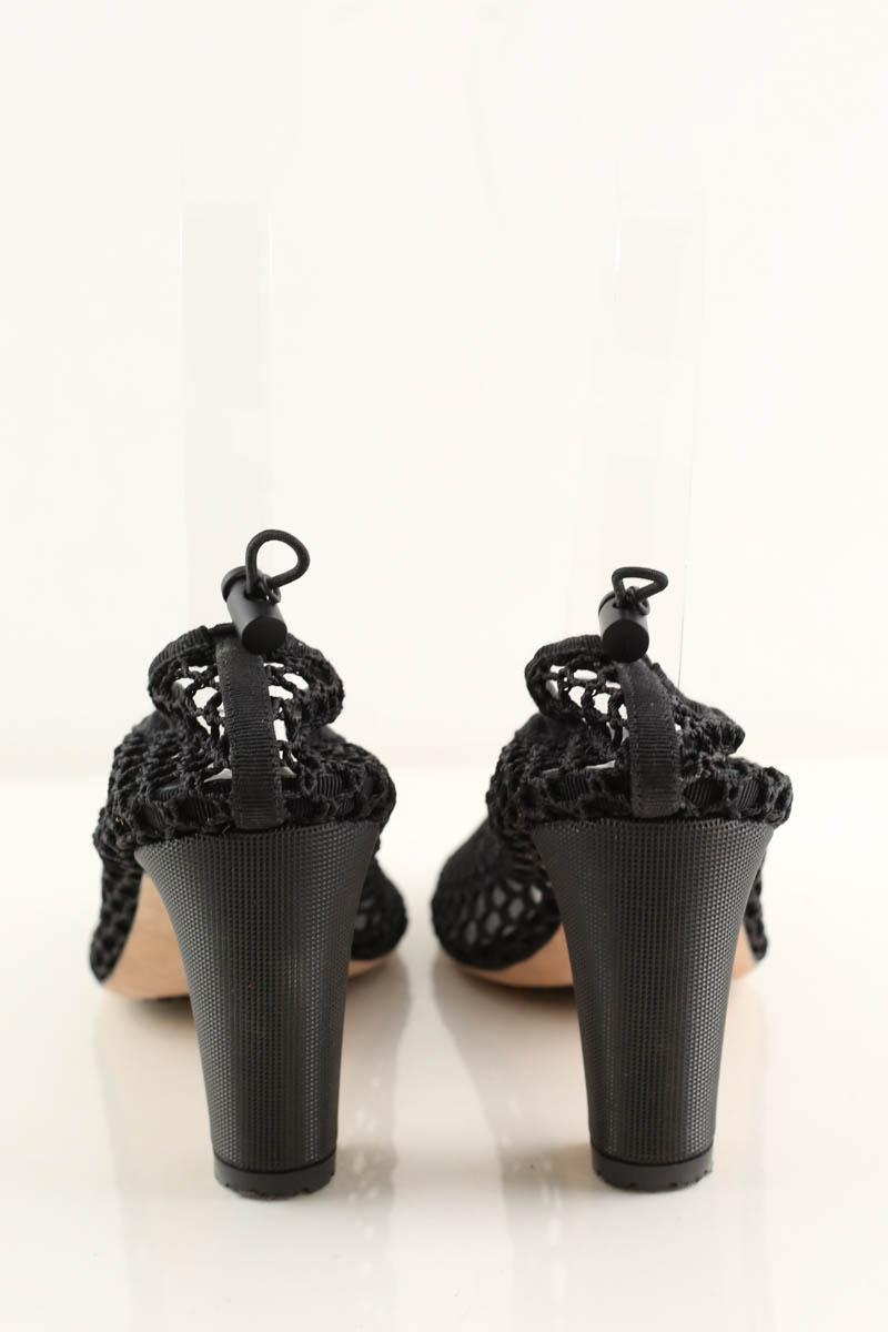 Talons Dior  Noir