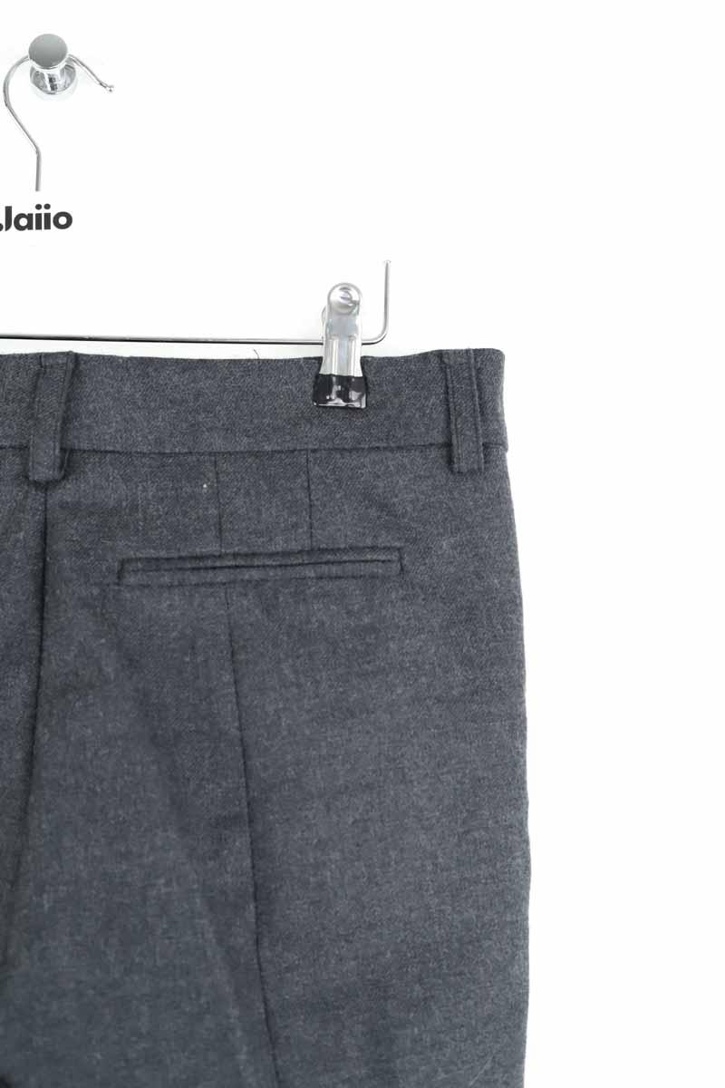 Pantalon droit Laurence Doligé  Gris