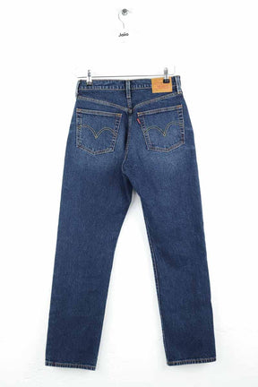 Jean droit Levi's 501 Bleu