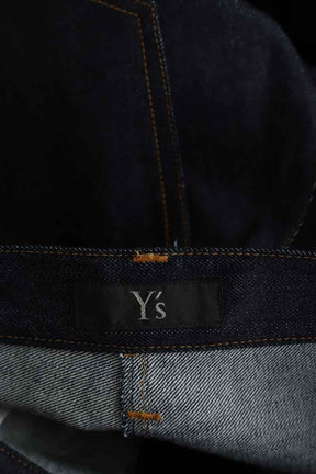 Jupe Yohji Yamamoto  Noir