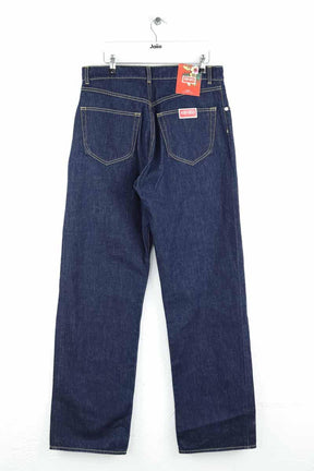 Jean droit Kenzo  Bleu
