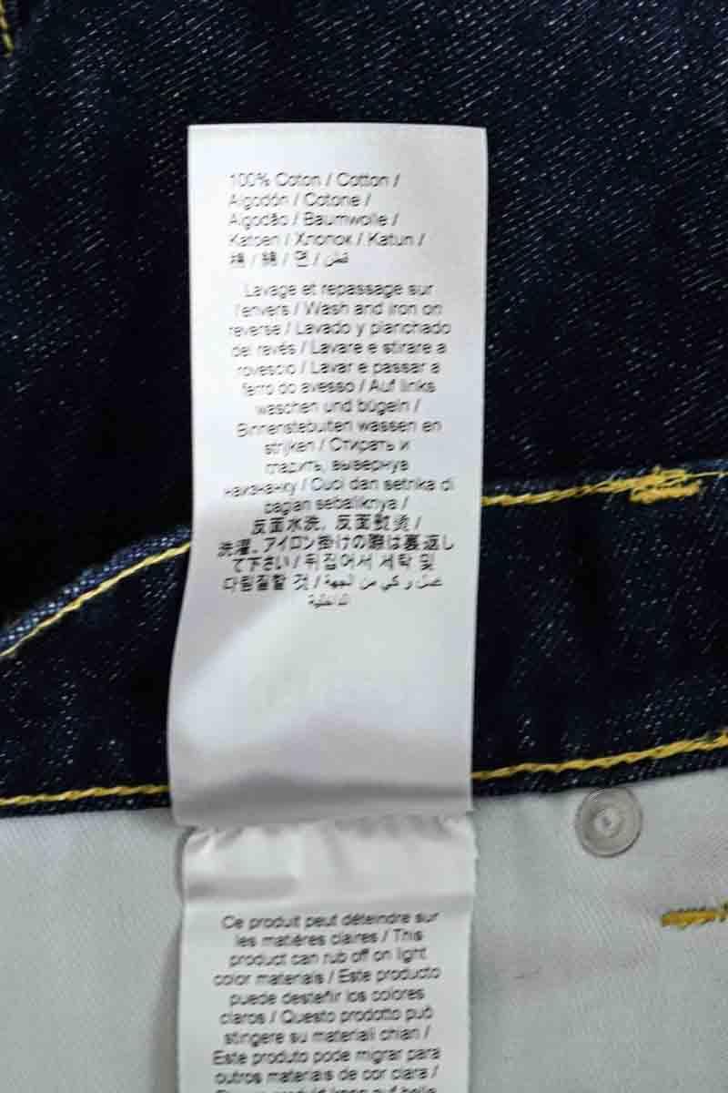 Jean droit Kenzo  Bleu