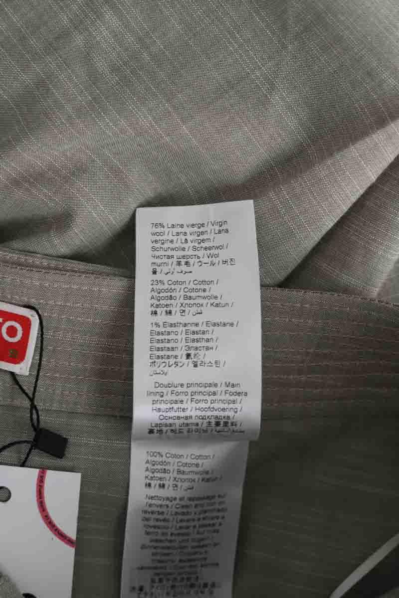 Bermuda Kenzo  Gris