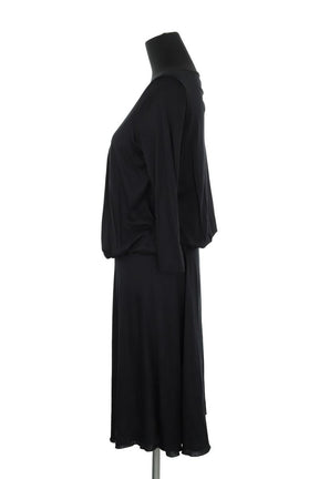 Robe Jil Sander  Noir